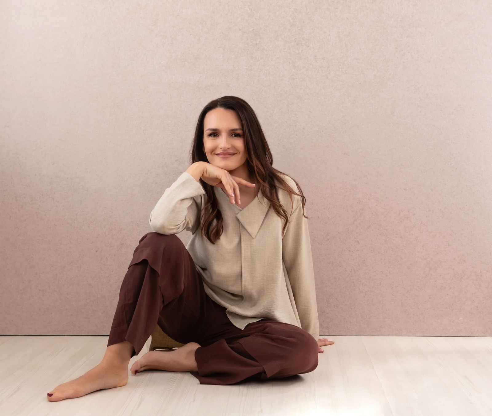 Anca Ienin - farmacist naturopat in consultatie