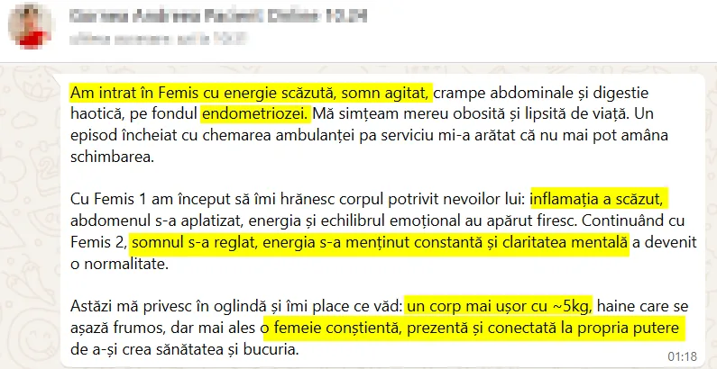 Recenzie client 4