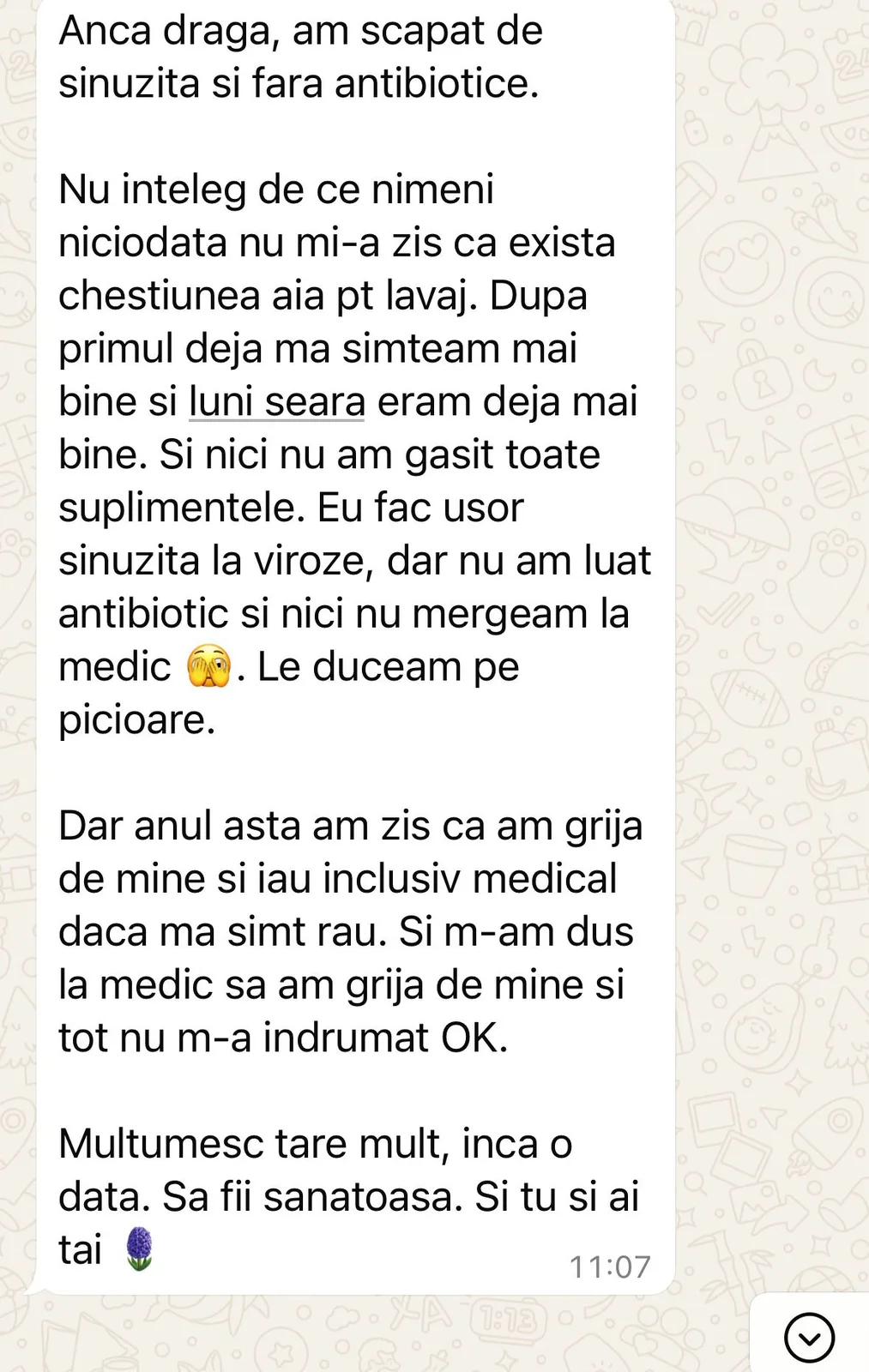 Recenzie client 1