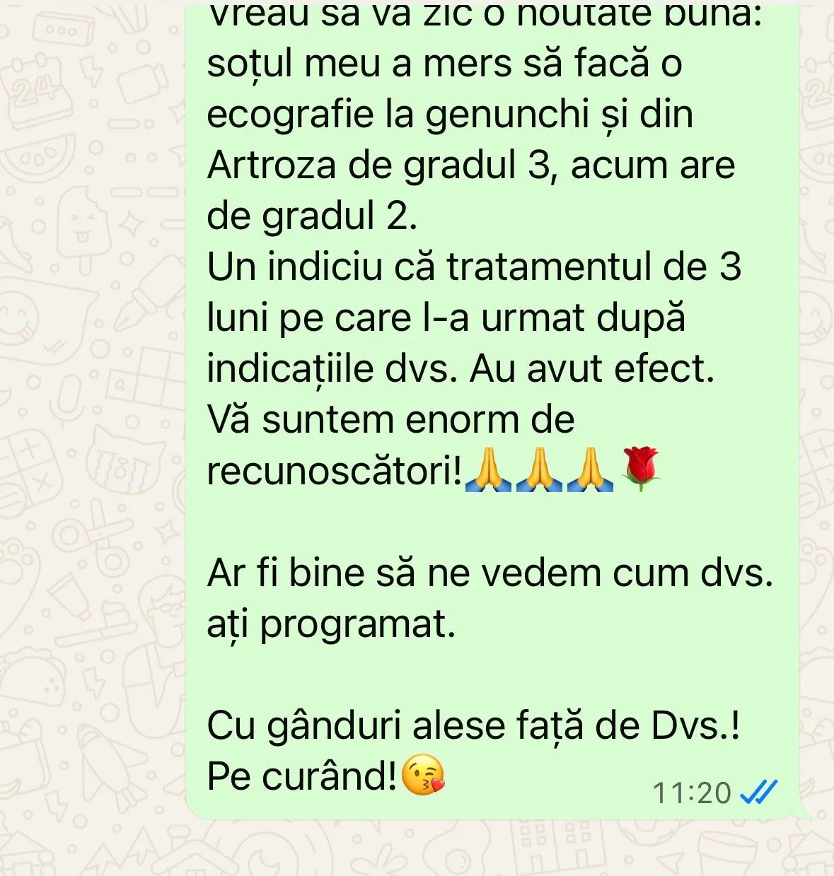 Recenzie client 2