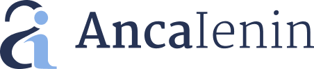 Anca Ienin Logo